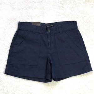 Banana Republic Linen & Cotton Shorts